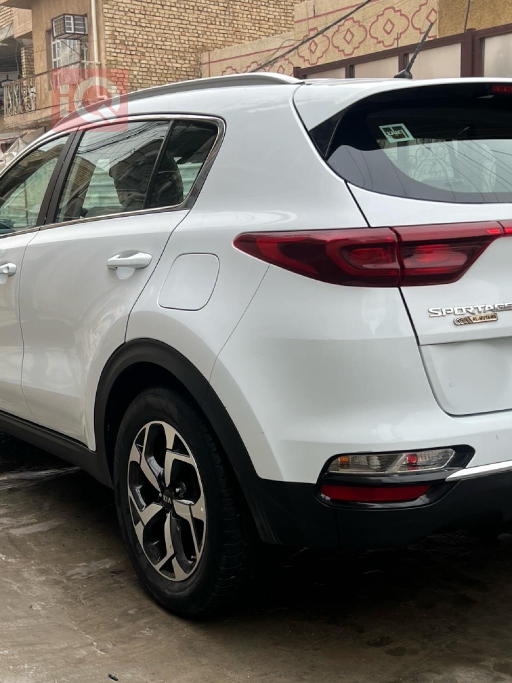 كيا سبورتاج